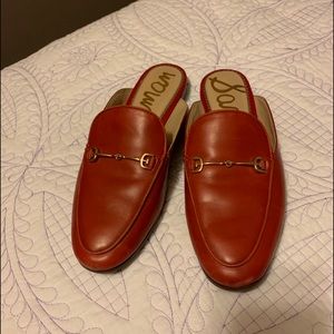 Sam Edelman mules